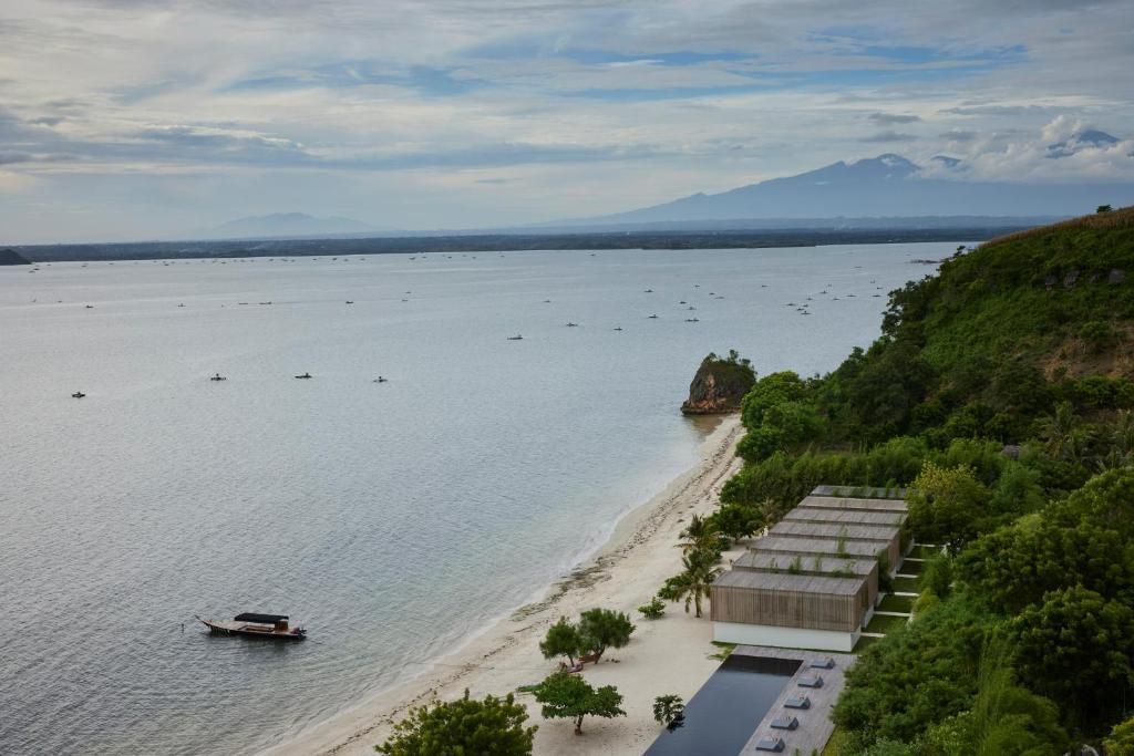 Strand Innit Lombok