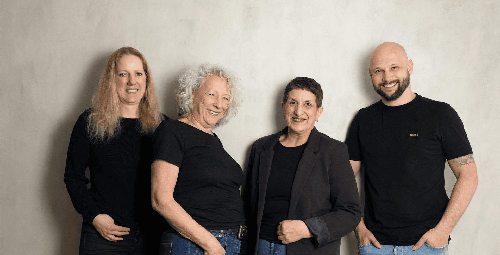 Das Team von shakebox aus dem Reisebüro in Refrath