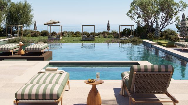 Pool Avali Mar Bella Collection