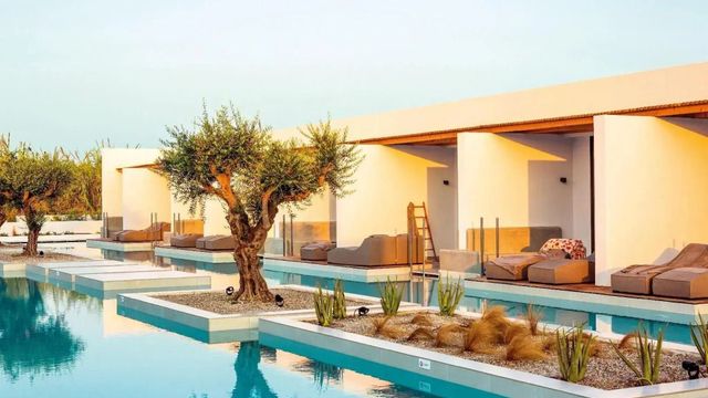 Swim Up Zimmer Sentido Pearl Beach Kos